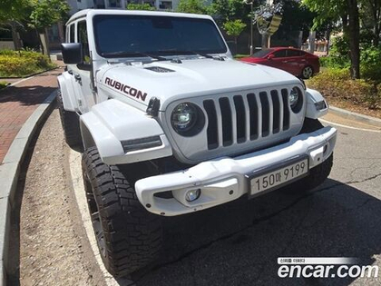 Jeep Wrangler (JL) 2.0 Rubicon Power Top 4 даери (09.2020)
