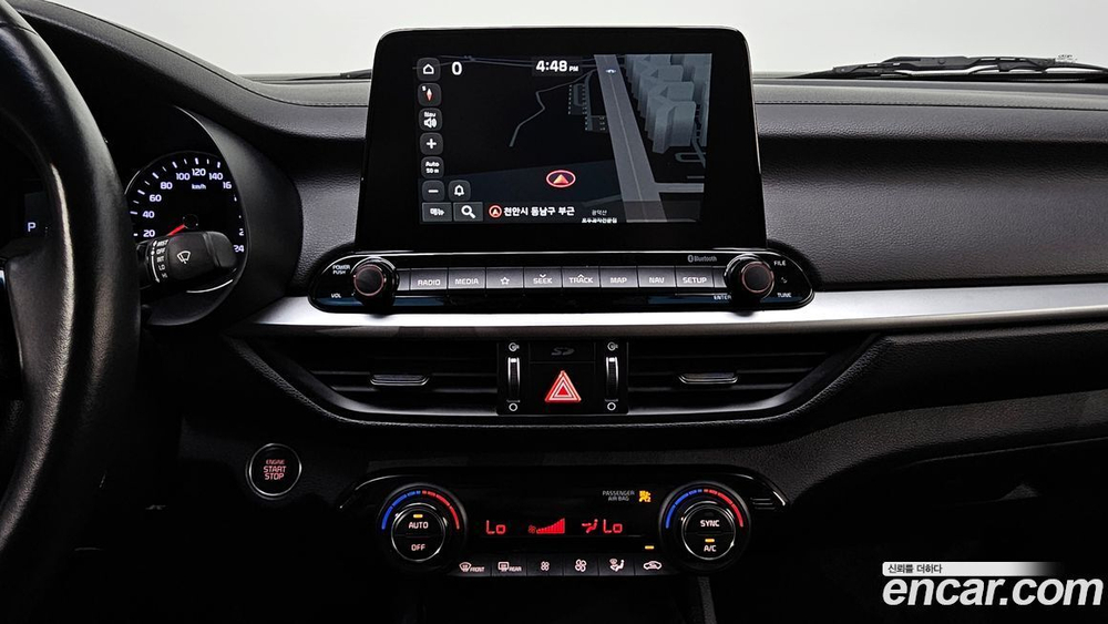 Kia All New K3 Prestige (10.2020)