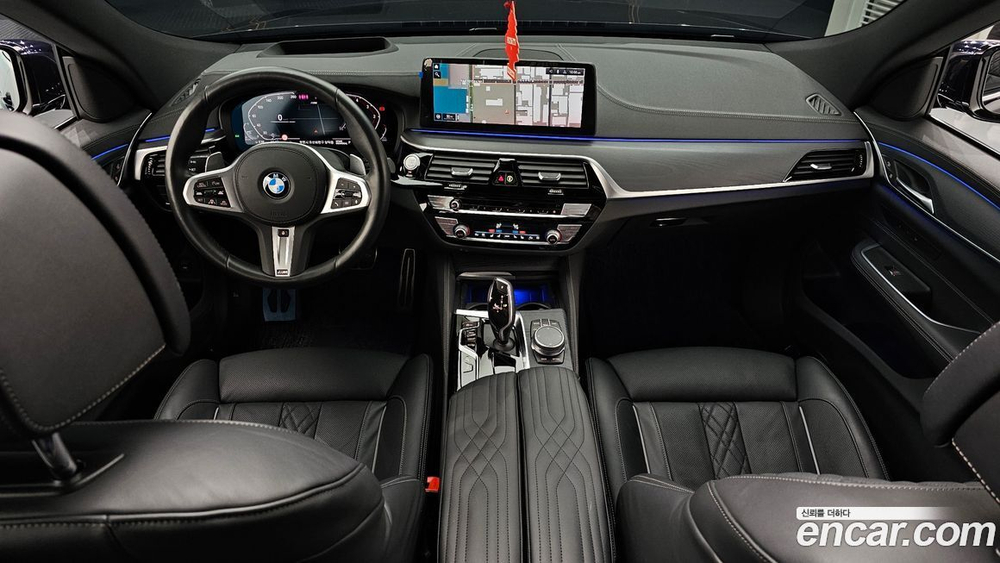 BMW 6 Series GT (G32) (01.2022)