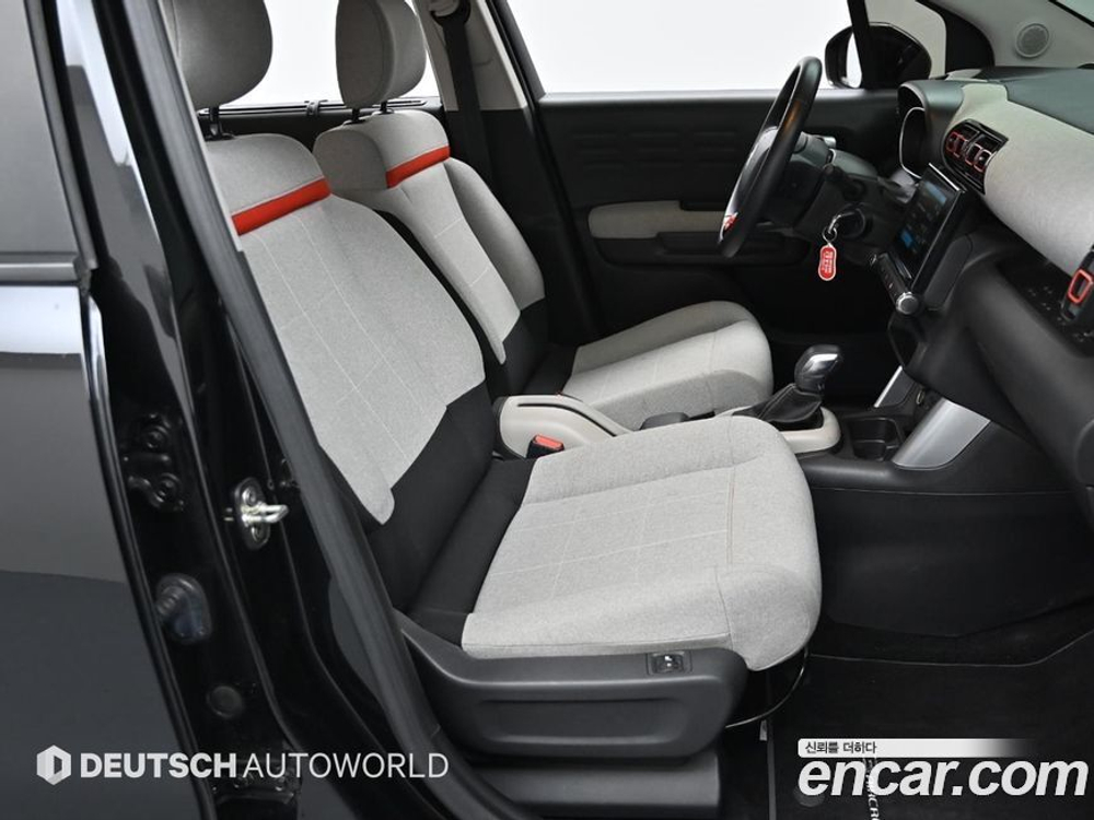 Citroen/DS C3 Aircross 1.5 BlueHDi 필 (06.2020)