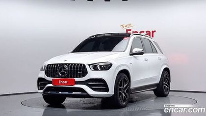 Mercedes-Benz GLE-Class W167 AMG GLE53 4MATIC+ (09.2021)