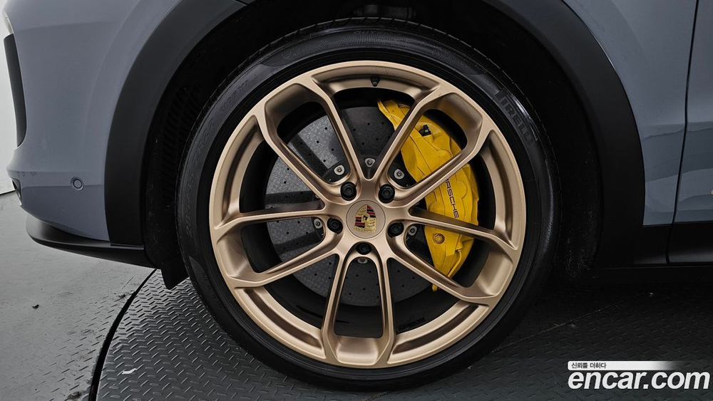 Porsche Cayenne (PO536) 4.0 Turbo GT Coupe (05.2022)