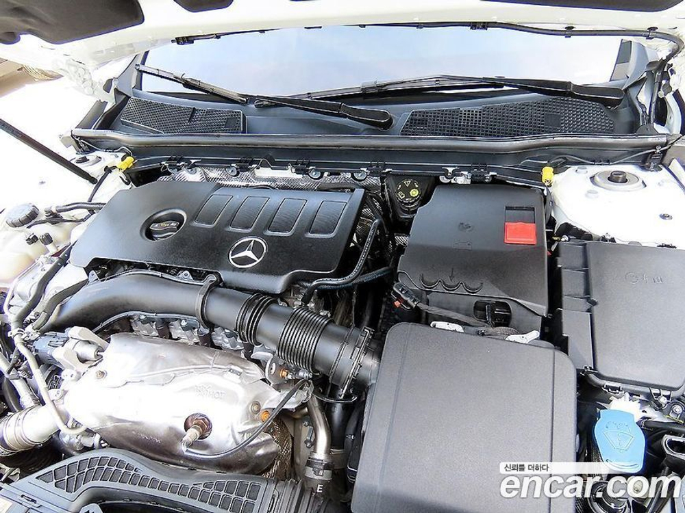 Mercedes-Benz CLA-Class C118 CLA250 4MATIC (02.2022)