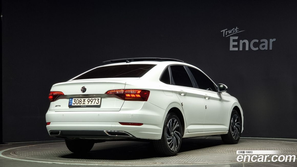 Volkswagen Jetta 7 Generation 1.4 TSI Prestige (07.2021)