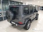 Mercedes-Benz G-Class W463b AMG G63 Manufacturing (05.2023)