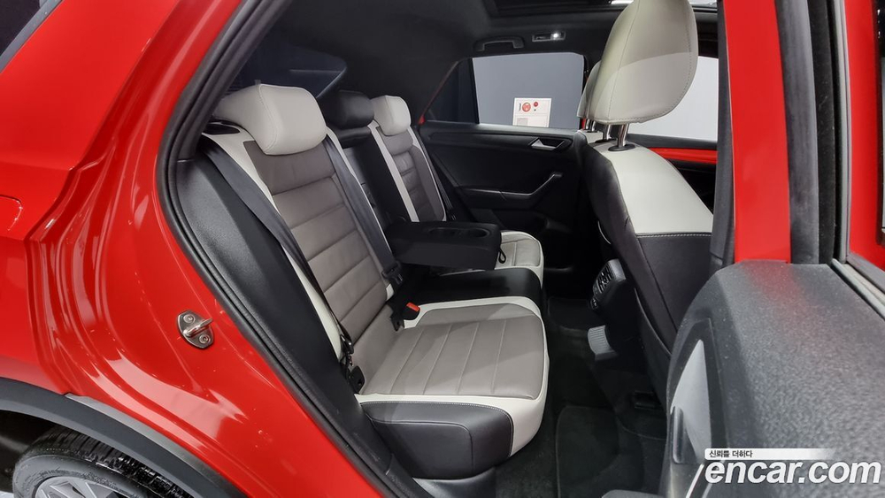 Volkswagen T-Roc 2.0 TDI Prestige (03.2021)