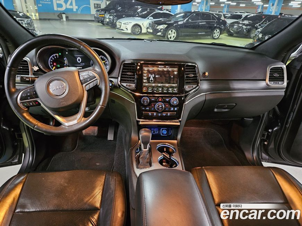Jeep Grand Cherokee 3.6 Limited (01.2021)
