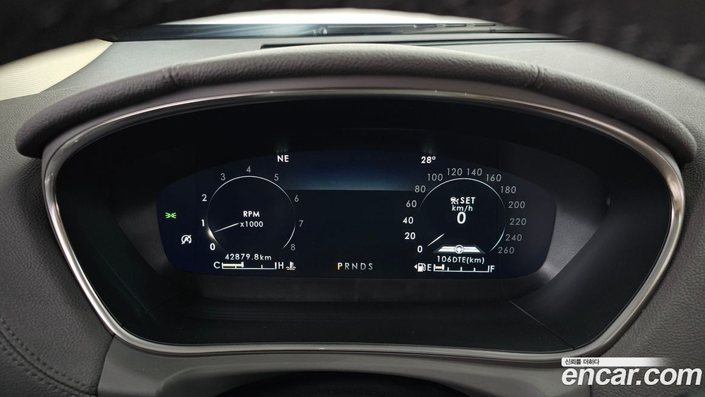 Lincoln Nautilus 2.7 202A AWD (12.2020)