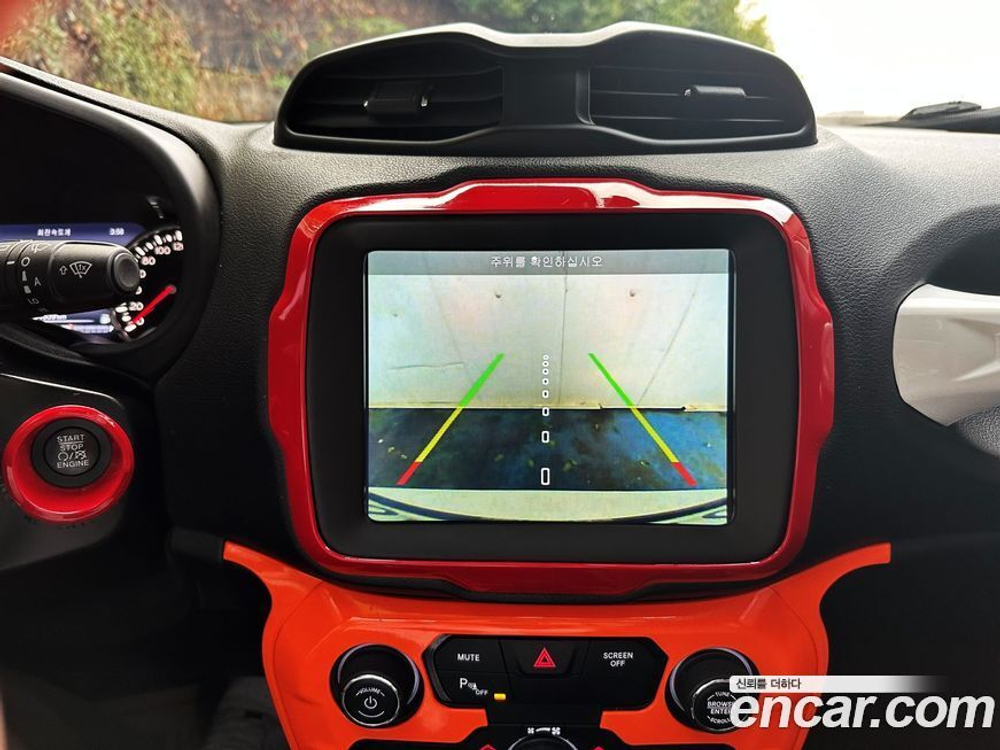 Jeep Renegade 2.4 Limited (08.2019)