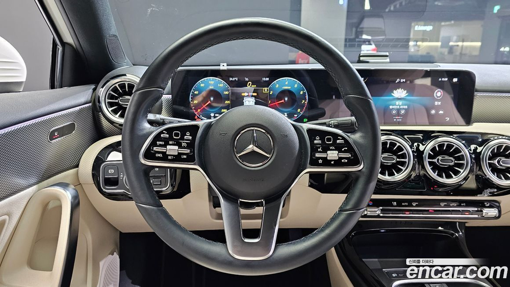Mercedes-Benz A-Class W177 A220 Hatchback (07.2022)