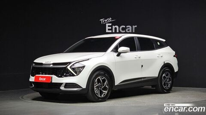 Kia Sportage 5 Generation Бензин 1.6 Turbo 2WD (02.2022)