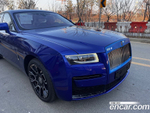 Rolls-Royce Ghost 2 Generation 6.7 V12 Черный Badge (11.2022)