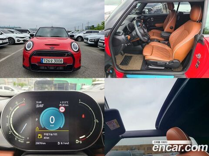 Mini Cooper S Convertible Classic (07.2021)