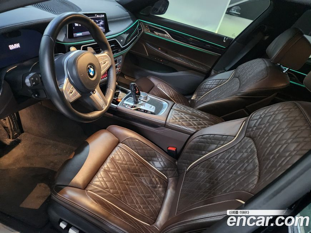 BMW 7 Series (G11) 745e i퍼포먼스 M Sports (05.2020)