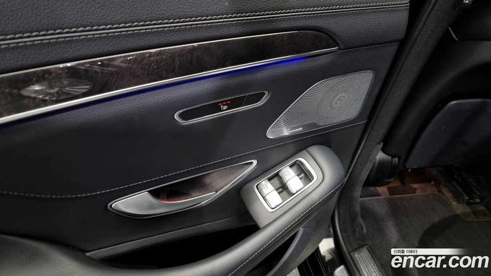 Mercedes-Benz S-Class W222 S350 d (12.2019)