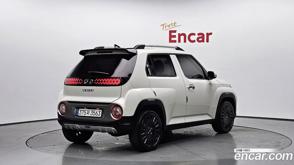 Hyundai Casper Turbo Inspiration (11.2021)