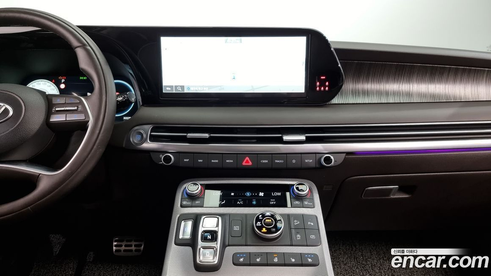 Hyundai The New Palisade Бензин 3.8 4WD (06.2022)