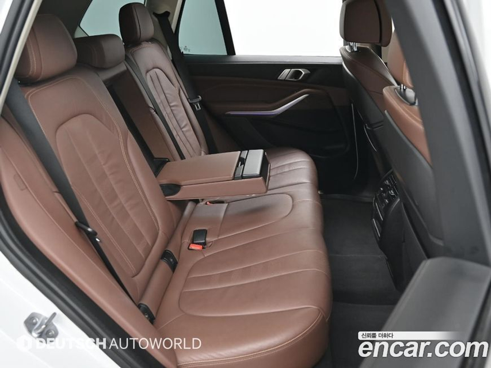 BMW X5 (G05) xDrive 30d xLine (01.2020)