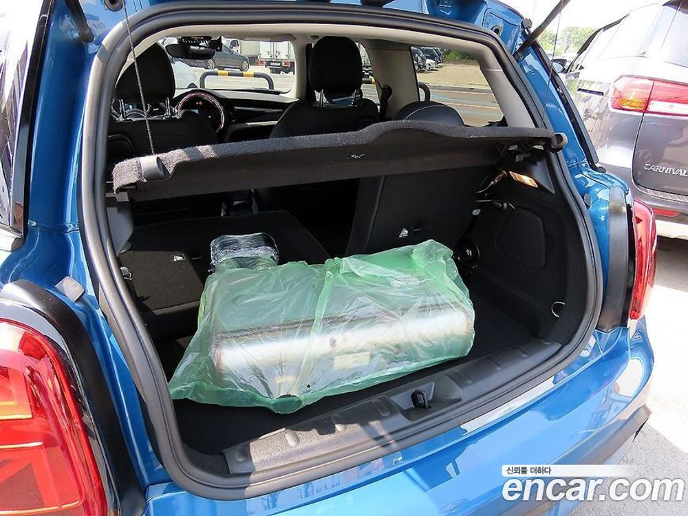 Mini Cooper S Classic (03.2022)