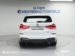 BMW X3 (G01) xDrive 30d M Sports (09.2020)