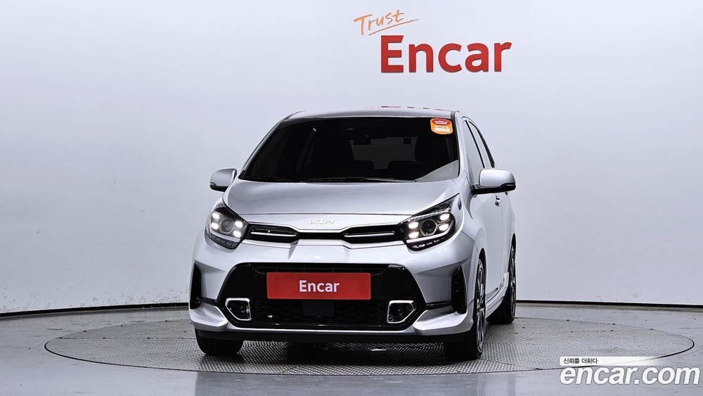 Kia Morning Urban (JA) Signatures (08.2022)