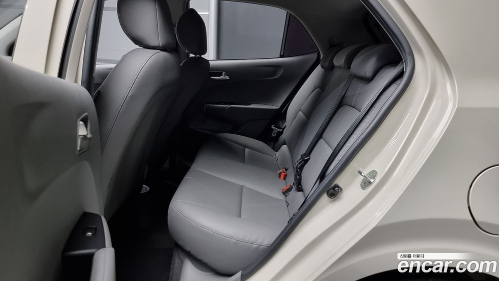 Kia Morning Urban (JA) Prestige (06.2021)
