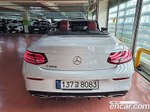 Mercedes-Benz C-Class W205 C200 Cabriolet (11.2021)