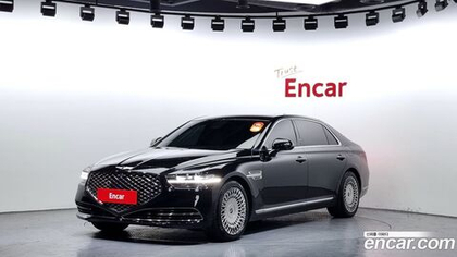 Genesis G90 3.8 AWD (12.2020)