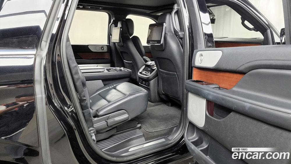 Lincoln Navigator 3.5L (06.2021)