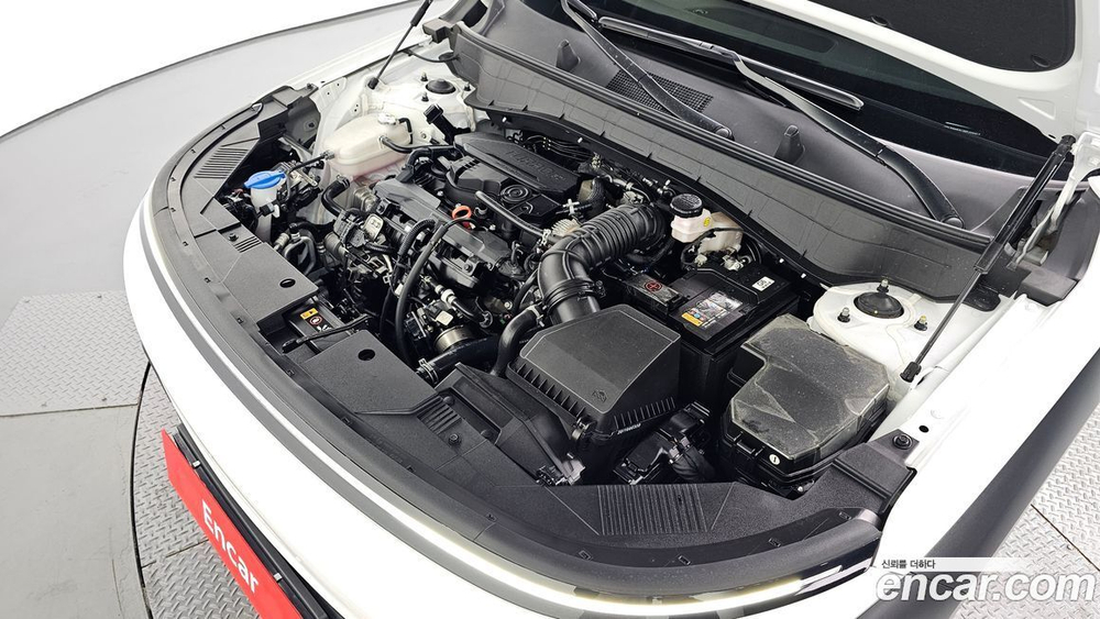 Hyundai KONA (SX2) Бензин 1.6 Turbo 2WD (04.2023)