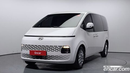 Hyundai Staria Cargo 5인승 (04.2023)