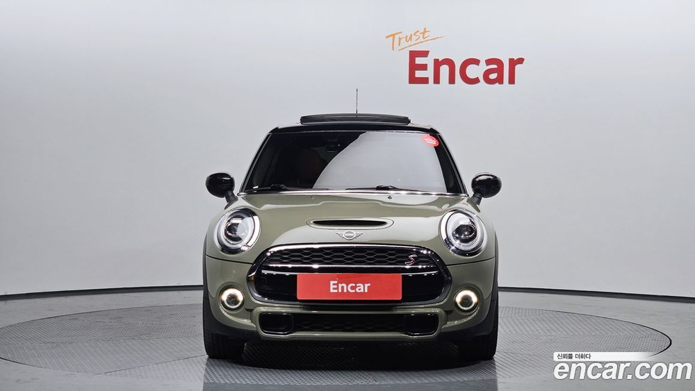 Mini Cooper S 5 дверей HIGH (07.2020)
