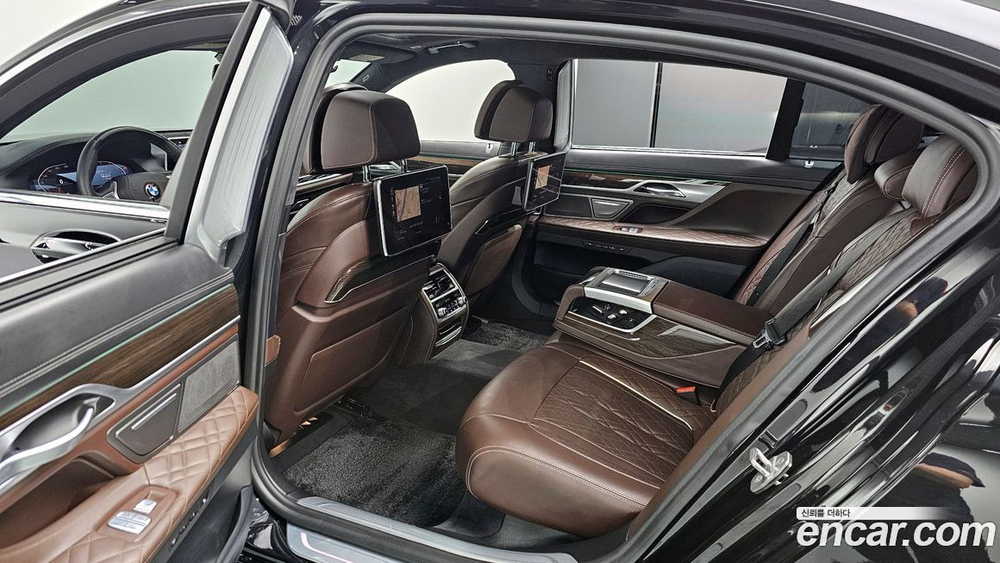 BMW 7 Series (G11) 730Ld xDrive Design Pure Excellence (08.2020)
