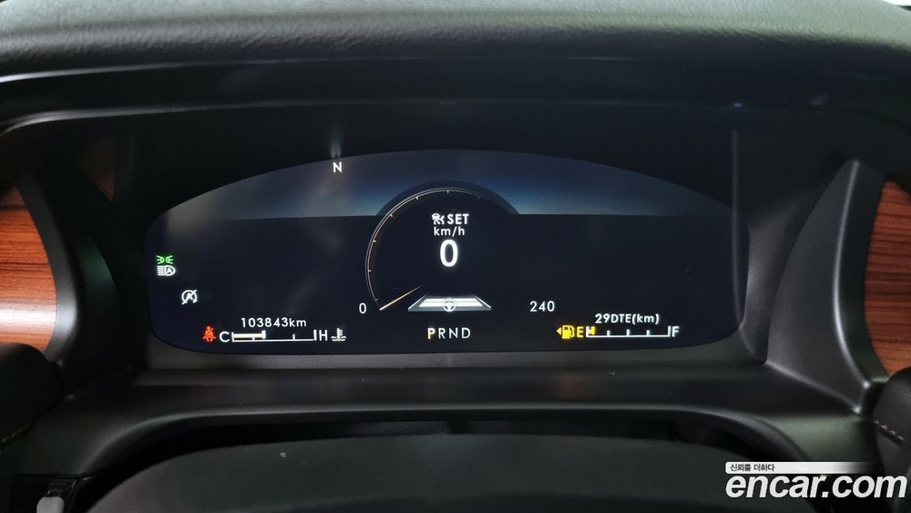 Lincoln Aviator 2 Generation 3.0 Reserve AWD (03.2020)