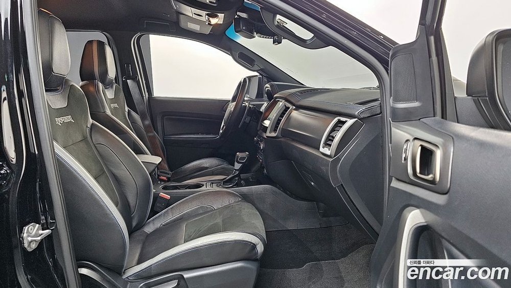 Ford Ranger 3 Generation 2.0 (09.2021)