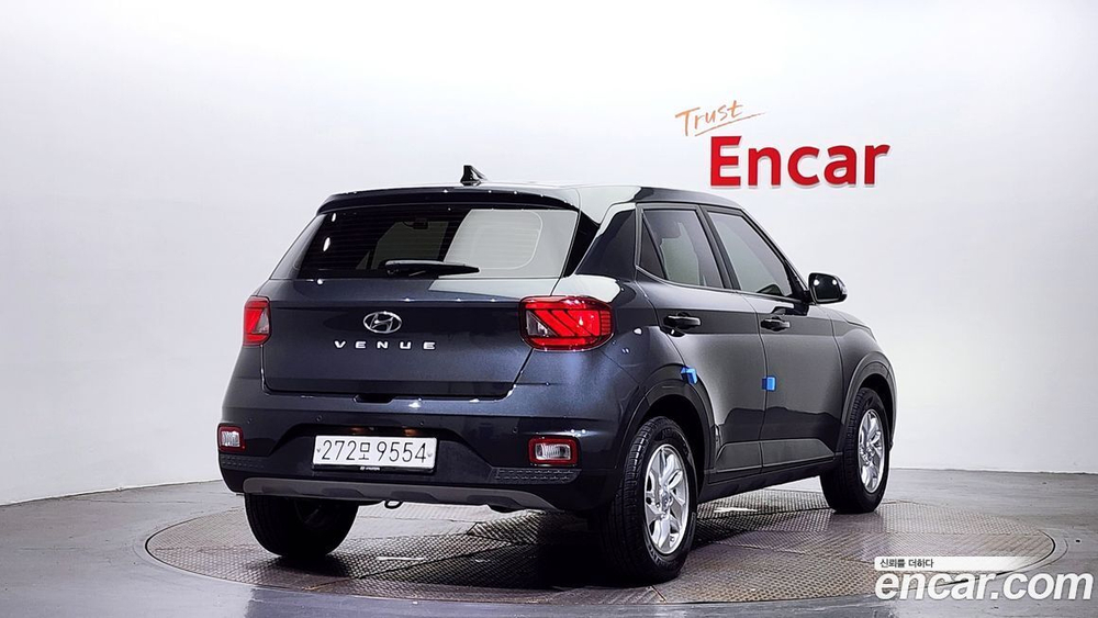 Hyundai Venue 1.6 Modern (01.2020)