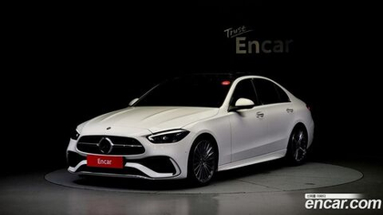 Mercedes-Benz C-Class W206 C300 4MATIC AMG Line (07.2023)