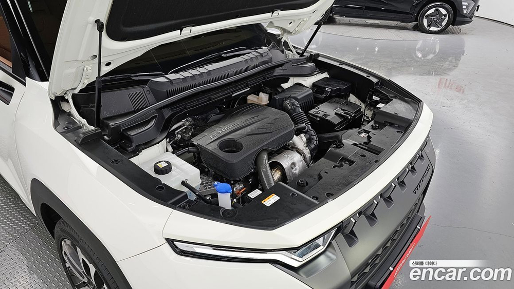 KG Mobility (Ssangyong) Torres Бензин 1.5 2WD (08.2023)