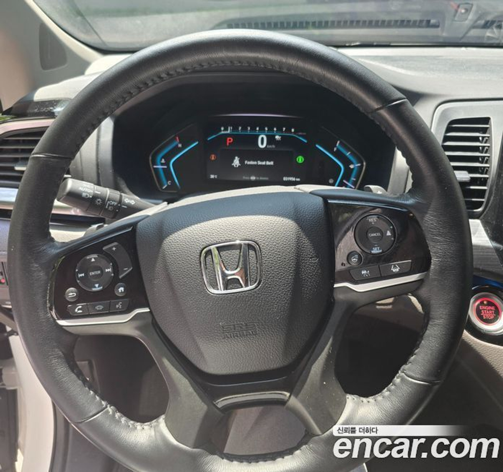 Honda Odyssey 3.5 (02.2021)