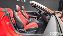 Ford Mustang Convertible (04.2021)