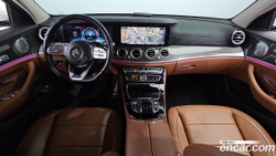 Mercedes-Benz E-Class W213 E350 4MATIC AMG Line (09.2019)