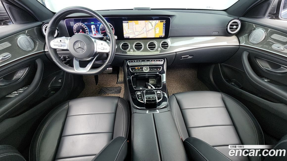 Mercedes-Benz E-Class W213 E350 4MATIC AMG Line (09.2019)