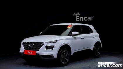 Hyundai Venue 1.6 Modern Plus (11.2021)