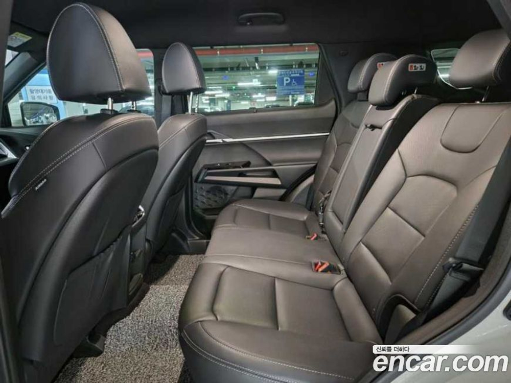 KG Mobility (Ssangyong) Torres Бензин 1.5 2WD (08.2022)