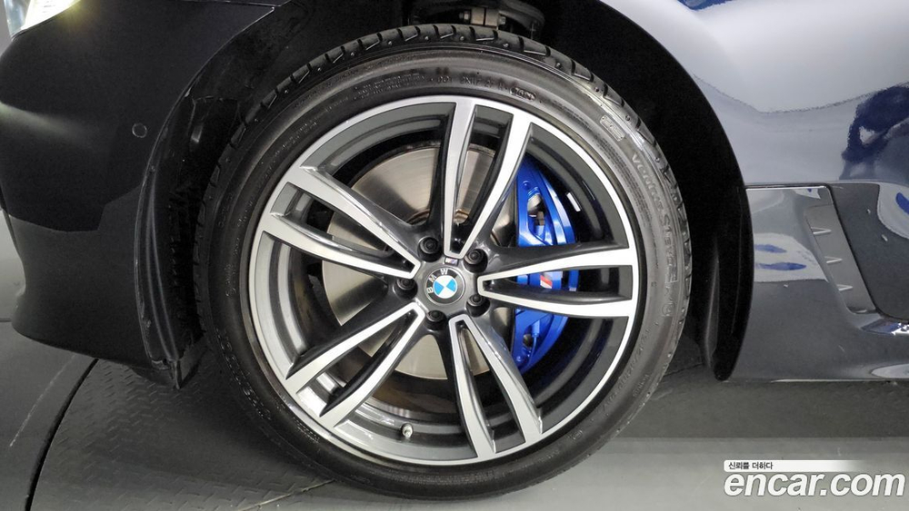 BMW 6 Series GT (G32) 620d M Sports (01.2022)