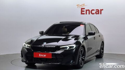 BMW 3 Series (G20) 320i M Sports (11.2022)