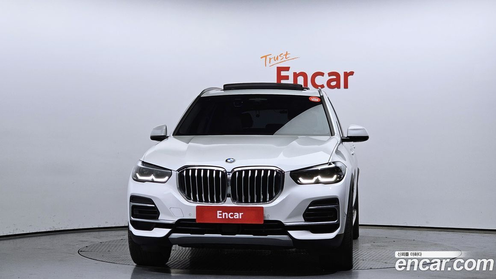 BMW X5 (G05) xDrive 30d xLine (03.2022)