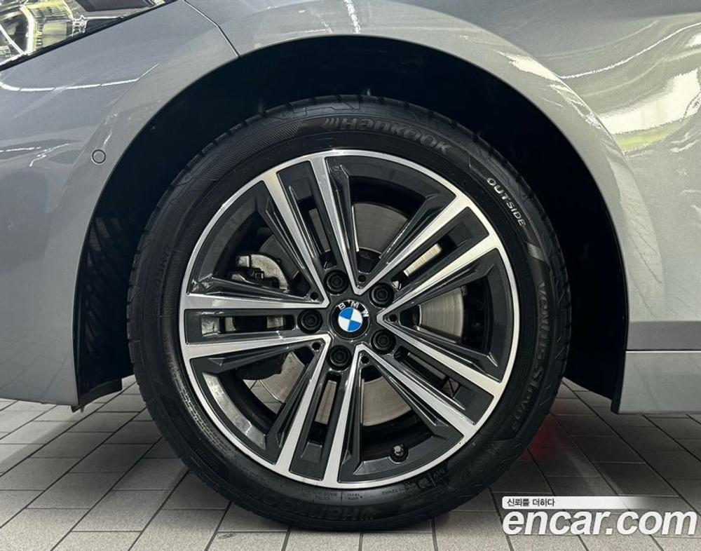BMW 1 Series (F40) 120i Advantage (03.2022)
