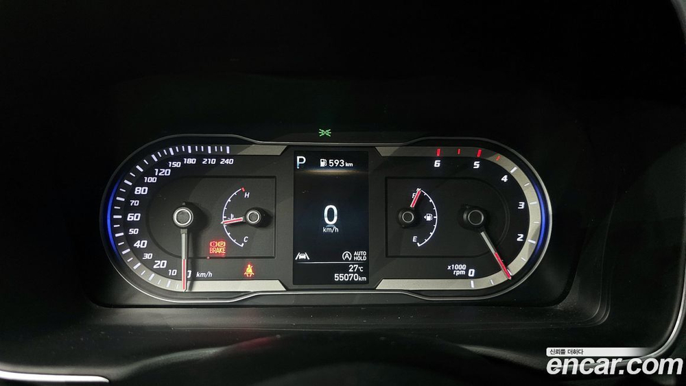Hyundai Tucson (NX4) Дизель 2.0 2WD (12.2020)