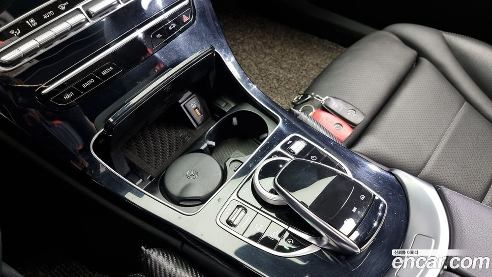 Mercedes-Benz C-Class W205 C200 Avangarde (08.2020)